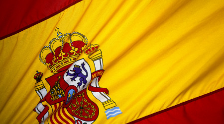 Flag of Spain