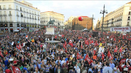 huelga-españa