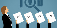 currículum vitae, candidatos, puestos de trabajo